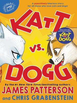 cover image of Katt vs. Dogg